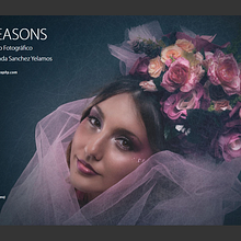 4SEASONS for DNG Photo Magazine. Un progetto di Belle arti e Fotografia di Yolanda Sanye (UPIFC) - 10.02.2018