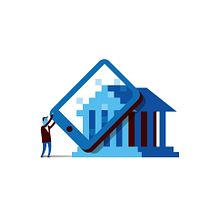 BBVA Business Icons. Traditional illustration project by Mᴧuco Sosᴧ - 02.12.2018