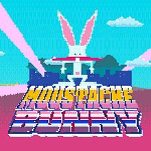 Personal - Mustache Bunny. Un progetto di Animazione, Animazione di personaggi e Pubblicità di Javier Lourenço - 13.02.2018