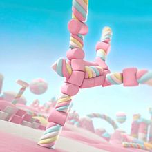 Mogul - Arcor. Un progetto di 3D, Animazione e Animazione di personaggi di Javier Lourenço - 13.02.2018