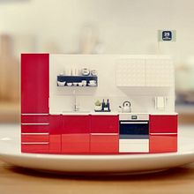 Ikea Metod - Delicious kitchens. Un progetto di Cinema, video e TV e Pubblicità di Javier Lourenço - 13.02.2018