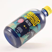Mumbo Jumbo. Un proyecto de Br, ing e Identidad, Ilustración vectorial y Packaging de Eduardo Ferrer - 10.07.2017