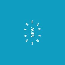 Fresh New Fresh. Un proyecto de Br, ing e Identidad, Dirección de arte, Packaging y Tipografía de Eduardo Ferrer - 21.11.2017