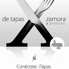 DE TAPAS POR.... Un proyecto de Eventos de Mª Eugenia Escaja Domínguez - 03.05.2014