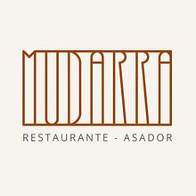 Restaurante-Asador MUDARRA. Br, ing, Identit, Design, and Graphic Design project by David Miguélez López - 02.13.2018