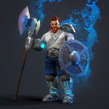 Viking. Un proyecto de 3D, Animación y Diseño de personajes de gesiOH - 13.02.2018