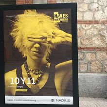 NAVES MATADERO 2017. Un proyecto de Diseño editorial, Dirección de arte y Diseño gráfico de Felícitas Hernández - 14.12.2017