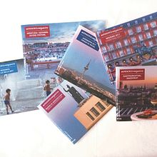 esMADRIDmagazine . Un proyecto de Dirección de arte y Diseño editorial de Felícitas Hernández - 14.02.2018