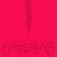 Cartel - Banda de Rock. Br, ing, Identit, Design, and Traditional illustration project by Lucas Cosenza - 02.14.2018
