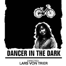 Cartel Dancer in the Dark. Un proyecto de Diseño, Diseño de carteles y Diseño gráfico de Arturo Alonso - 14.02.2018