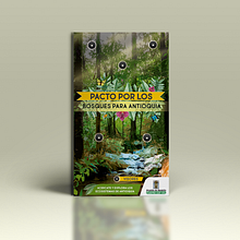 + Bosques . Design projeto de Alexander Roldan - 14.02.2018