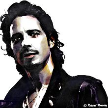 Mi Proyecto del curso: Retrato ilustrado con Photoshop. Ilustração tradicional projeto de Robert Barsby Palacios - 15.02.2018