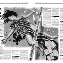 Illustration. Un proyecto de Ilustración tradicional de Daniel Fernández Izquiano - 15.02.2018