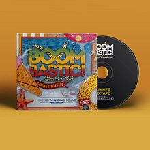 Boombastic. Graphic Design project by Jordi Gramunt - 06.17.2017