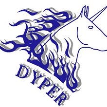 Imagen Corporativa Dyper D.G. Ein Projekt aus dem Bereich Design, Grafikdesign, Designverwaltung, Vektorillustration, Audiovisuelle Produktion und Video von Dyper T - 09.08.2016