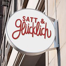Satt & Glücklich. Un proyecto de Ilustración tradicional de Jordi Gramunt - 12.11.2016