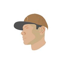 Bronx. Ilustração tradicional e Ilustração vetorial projeto de skyleodsg - 11.10.2017