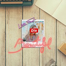 Live Fast. Calligraph, Graphic Design, and Lettering project by skyleodsg - 02.07.2018