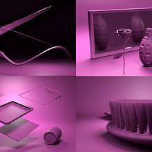 3D Colours . % José Torres Escobar tarafından hazırlanan 3D projesi - 02.15.2018