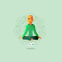 Futyoga. Projekt z dziedziny  Animacja, Animacja postaci i Animacje 2D użytkownika Jhonatan Luiz - 20.02.2018