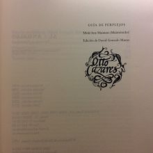 ex libris otto cázares . % Jorge Landeros tarafından hazırlanan Kaligrafi projesi - 02.16.2018