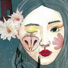 Mi Proyecto del curso de Ana Santos: Retrato ilustrado en acuarela Ein Projekt aus dem Bereich Traditionelle Illustration von María M. - 16.02.2018