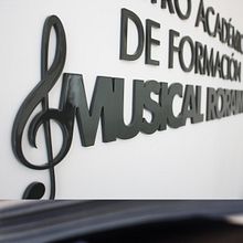 Centro académico de formación musical roraima. Design project by Maykoor Chicco - 02.16.2018