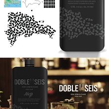 Ron Doble Seis. Design project by Maykoor Chicco - 02.16.2018