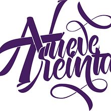 Logotipo tipografia para Nueve Treinta. Un proyecto de Caligrafía, Ilustración tradicional y Tipografía de Jordi Puig - 19.05.2016