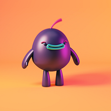 UVITA. Un proyecto de 3D, Dirección de arte, Motion Graphics, Post-producción fotográfica		 y Retoque fotográfico de Sergio García - 18.02.2018