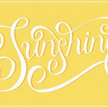 Mi Proyecto del curso: Los secretos dorados del lettering Ein Projekt aus dem Bereich Urban Art von Ody Fisher - 26.02.2018