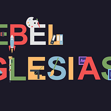 Reel 2018. Un proyecto de 3D, Animación y Animación de personajes de Jebel Jesús Iglesias López - 18.02.2018