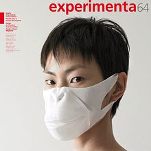 EXPERIMENTA MAGAZINE. Editorial Design project by Felícitas Hernández - 02.19.2011