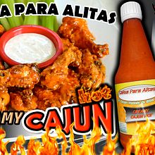Diseño de etiqueta de producto, y cartel publicitario. SALSA PARA ALITAS "Macs Hot Sauce" Familia de sabor: ESPECIALES. Un proyecto de Diseño de producto y Publicidad de marcebbueno - 20.12.2016