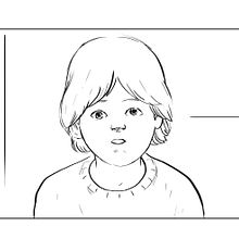 STORYBOARD Spot Orange. Un proyecto de Ilustración tradicional de Mar Oliver - 19.02.2018