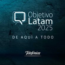 Objetivo Latam 2025. Art Direction, Interactive Design, and Web Design project by Celina Sabatini - 01.24.2017