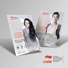 SIELE. Un proyecto de Dirección de arte, Diseño gráfico, Diseño interactivo y Diseño Web de Celina Sabatini - 05.05.2016