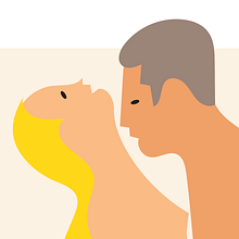 Ilustraciones. Guía del SIDA. Graphic Design, Traditional illustration, and Vector Illustration project by Leire San Martín - 02.19.2018