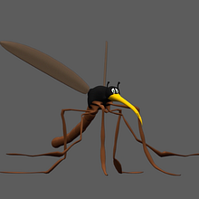 Modelado 3d Ein Projekt aus dem Bereich 3D von Juan Carlos Caicedo Rodriguez - 15.02.2018