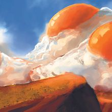 MT. Egg. Un proyecto de Bellas Artes e Ilustración tradicional de Marta D. Portgas - 19.02.2018