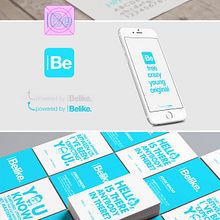 Belike. Design project by Maykoor Chicco - 02.19.2018