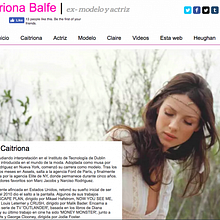 Páginas web - CMS, WIX y Wordpress. Web Design project by Beatriz R. Corvillo - 02.19.2018