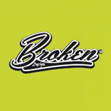 Broken Design Fashion Brand by Paola Reyes. Un proyecto de Diseño y Diseño gráfico de Paola Reyes - 20.02.2018