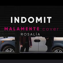 cover MALAMENTE. Un proyecto de Cine, vídeo, televisión, YouTube Marketing, Edición de vídeo, Postproducción audiovisual, Producción musical y Realización audiovisual de David Vallès Carrasco - 11.03.2019