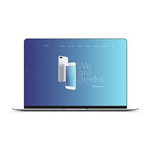 Onic: El OMV para tecnófilos.. Un proyecto de Br, ing e Identidad, Diseño editorial, Diseño gráfico y Tipografía de Alex Zorita - 20.02.2018