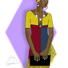 Tendencia OI18: "Aire étnico". Un proyecto de Bellas Artes, Diseño y Diseño gráfico de Lara Cuerdo Cabrera - 20.02.2018