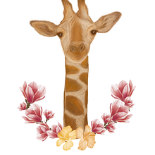 Mi Proyecto del curso: Ilustración digital con lápices de colores. Un proyecto de Ilustración tradicional de Cathalina Gallo - 21.02.2018