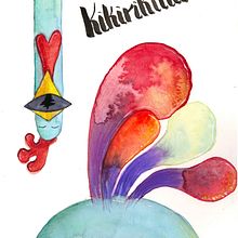 Ilustración del cuento "La ratita presumida". Un proyecto de Ilustración tradicional de Esther Piqueres López - 21.02.2018