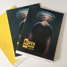 NAVES MATADERO 2018. Un proyecto de Dirección de arte y Diseño editorial de Felícitas Hernández - 21.02.2018