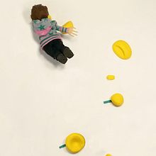 "Wild" (Stopmotion Animation Short). Animation, Photograph, Post-production, and Stop Motion project by Anna Garcia Pares - 02.21.2018